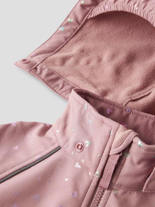Produktbild Name it ALFA08 Softshell-Anzug (98)