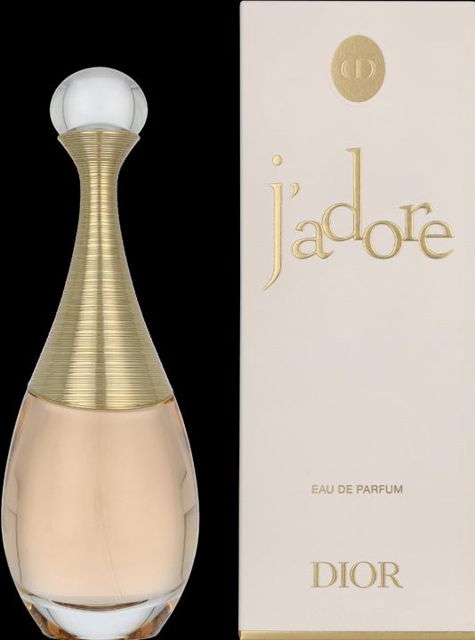 Actual product image Dior Christian J'adore Eau de Parfum Spr Int25 (Eau de parfum, 100 ml)