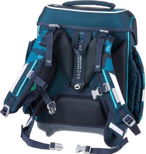 Produktbild Schneiders Schulthek-Set Jungle 6-teilig (21 l)