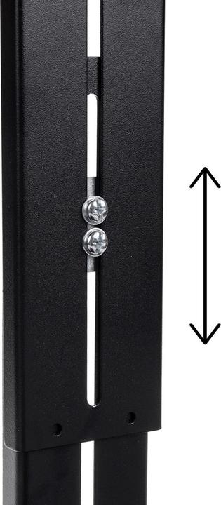 Actual product image Maclean Uchwyt na ścianę do TV z półką, max. 20kg, max. VESA 200x200, dla TV 15-42", MC-451 (Wall, 42", 20 kg)