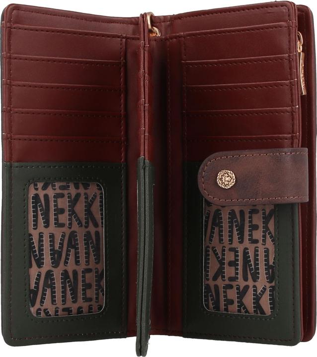 Actual product image Anekke The Forrest wallet 18.5 cm