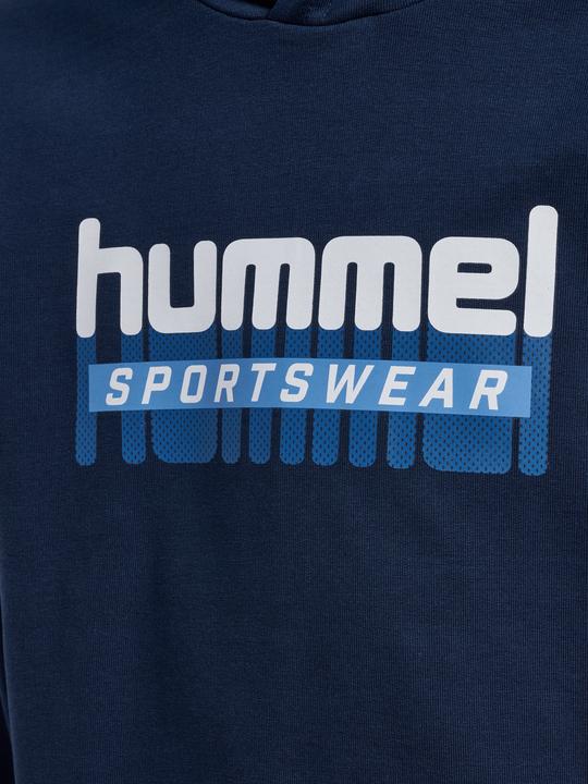 Actual product image hummel hmlTUKAS HOODIE (152)