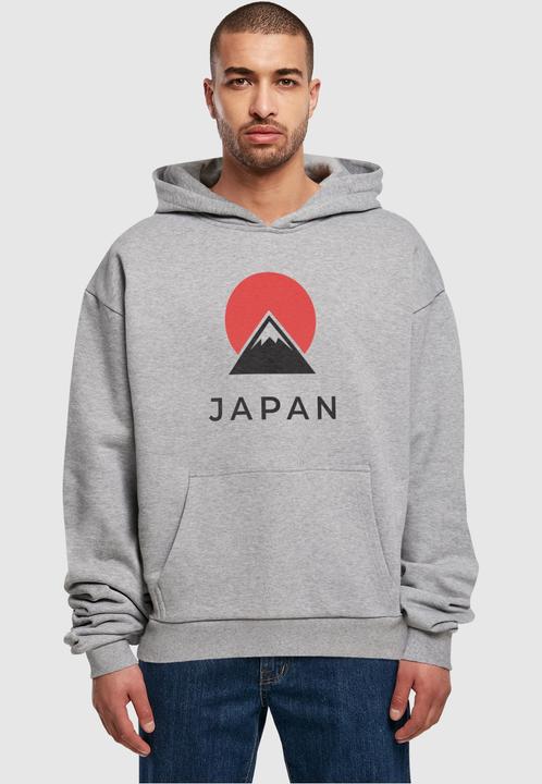 Produktbild Merchcode Japan Ultra Heavy Hoody - 112481 (M)