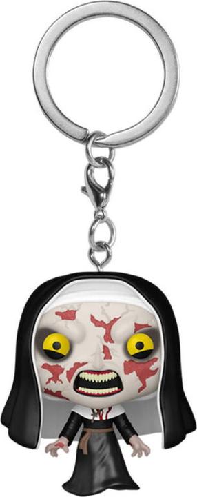 Produktbild Funko The Nun II POP! Vinyl Schlüsselanhänger 4 cm The Nun Display (12)