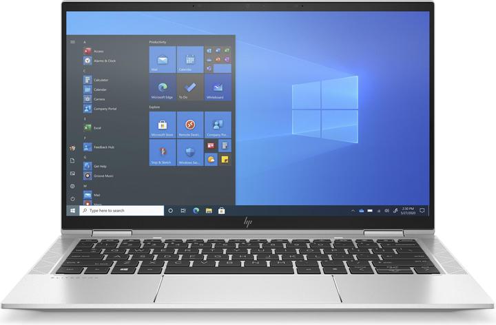 HP EliteBook x360 1030 G8 (13.30", Intel Core i7-1165G7, 16 Go, 512 Go, CH)