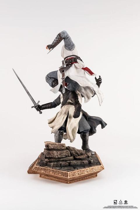 Produktbild Pure Arts Assassin's Creed Statue 1/6 Hunt for the Nine Scale Diorama 44 cm