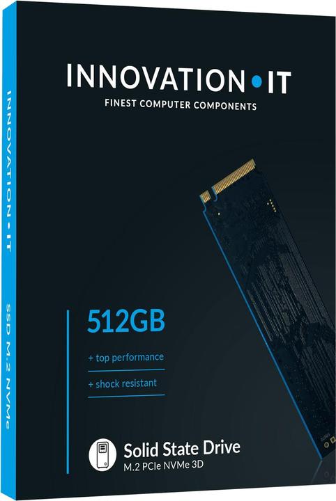 Immagine prodotto Innovation IT Prestazioni (512 GB, M.2 2280)