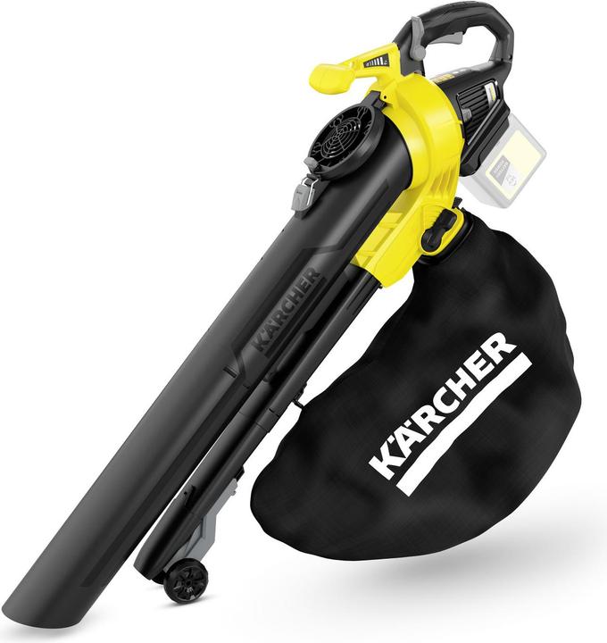 Actual product image Kärcher BLV 36-240 (Rechargeable battery operated, Leaf vacuums, Vacuum cleaners & blowers, Leaf blower)