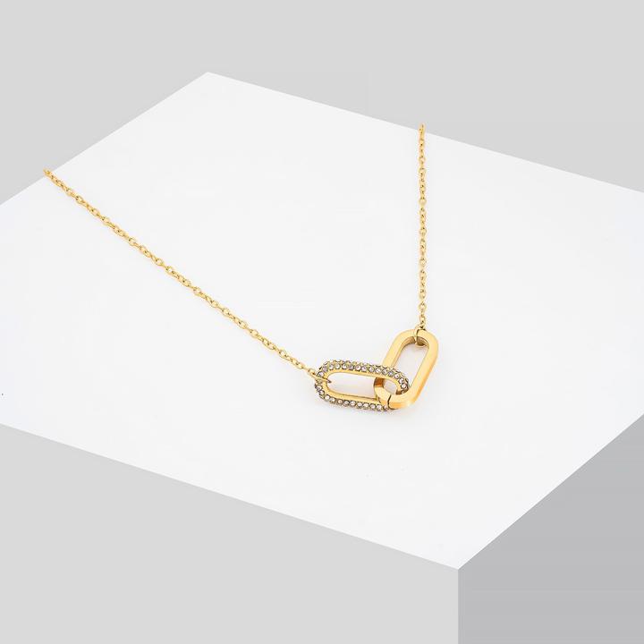 Immagine prodotto Sensora Jewelry Collana Tropez (Acciaio inossidabile)