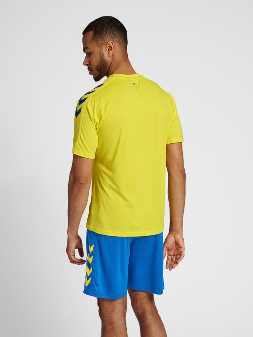 Actual product image hummel Core Xk Poly Jersey S/S (XL)