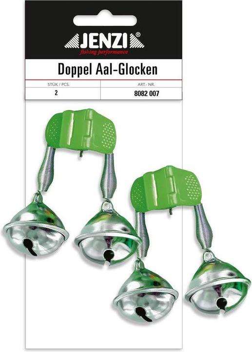 Jenzi Aalglocke,Knickl-Halter