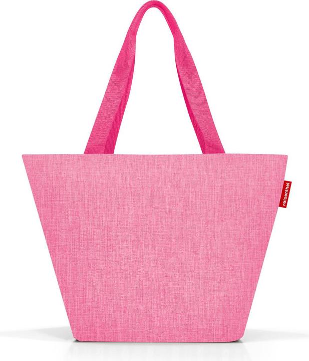 Image du produit reisenthel shopper M twist rose