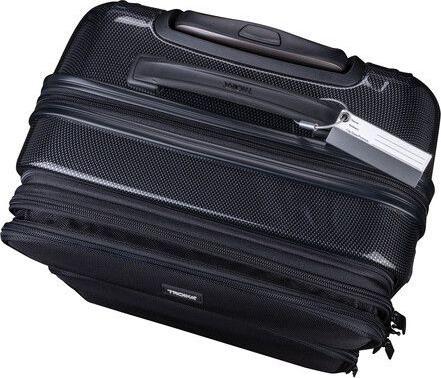 Actual product image Troika ADRESSAT Etiquette de valise, argenté (Locks & Trailers)
