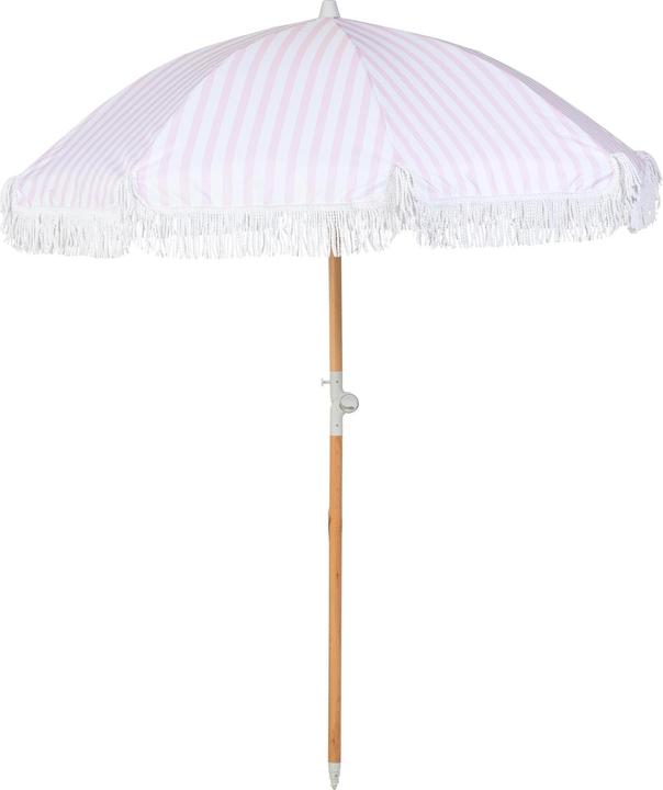 Koor Sonnenschirm Boho Rosa, Ø 150 cm (1.50 m)
