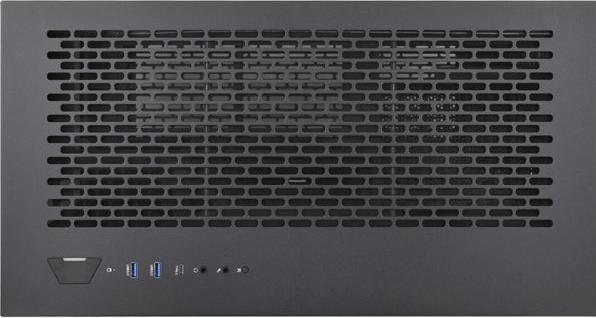 Actual product image Thermaltake CTE E600 MX Black (ATX, Mini-ITX, mATX, E-ATX)