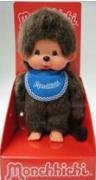 Image du produit Monchhichi Garçon classique (20 cm)