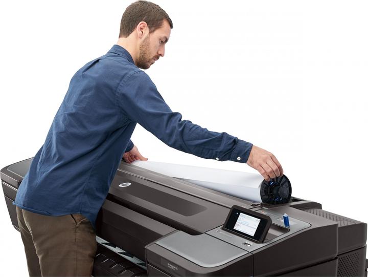 Produktbild HP Z6DR PS, 44" DesignJet (Thermodirekt, Farbe)