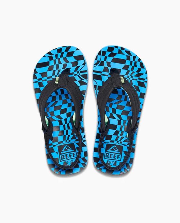 Image du produit Reef LITTLE AHI Chaussures de bain pour enfants (29)