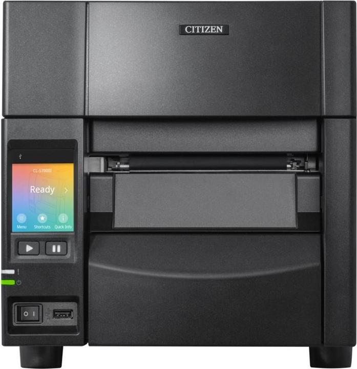 Produktbild Citizen CL-S700III, Printer, Black (203 dpi)