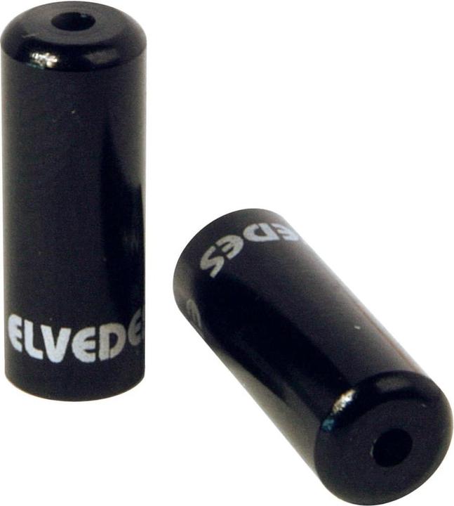 Produktbild Elvedes Endhülse-Schalthülle 4.2mm schwarz aluminium