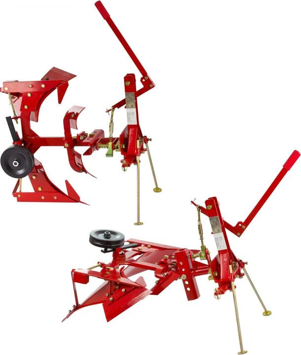Produktbild Dema Traktor Einschar - Drehpflug Beetpflug Ackerpflug Einscharpflug Pflug DDF1