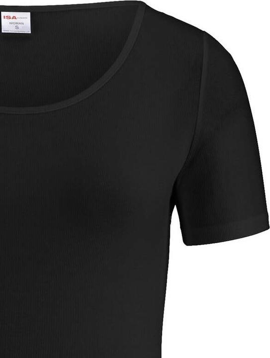 Immagine prodotto ISA Bodywear Camicia a maniche corte, scollo rotondo (M)