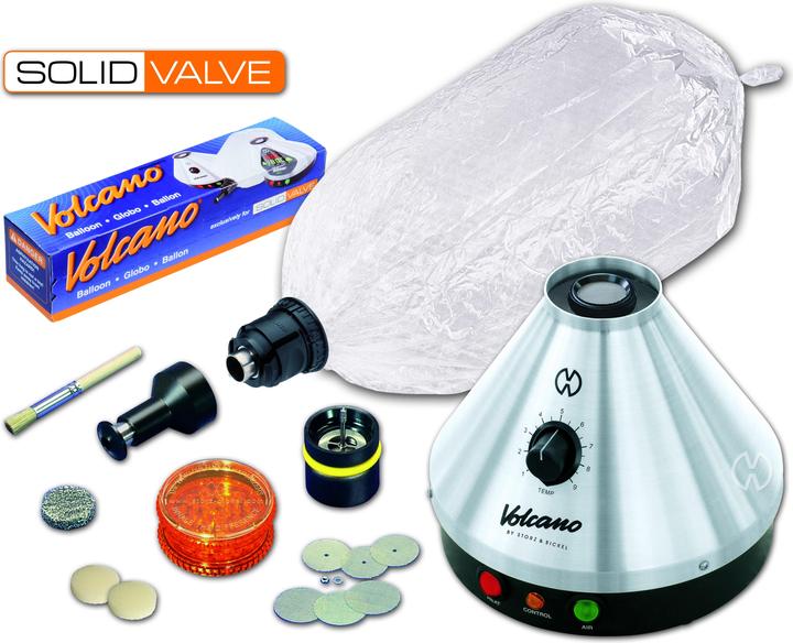 Image du produit Storz & Bickel Volcano Classic