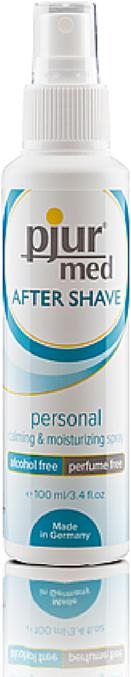 Image du produit Pjur Spray après rasage (Pompe de pulvérisation après-rasage, 100 ml)