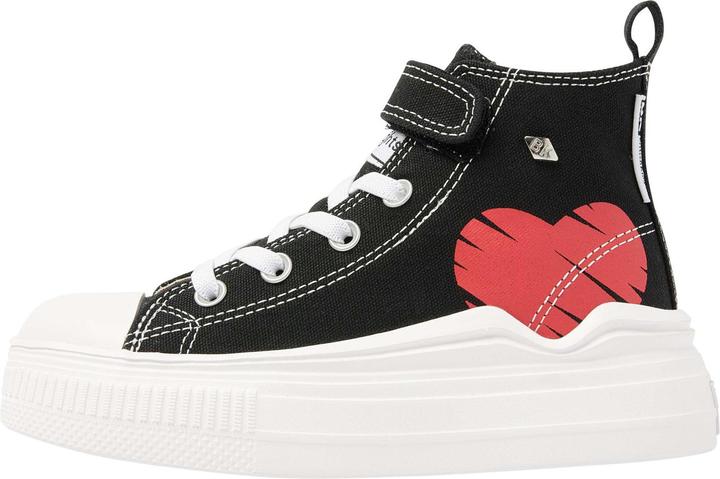 Image du produit British Knights baskets enfant kaya flow mid (35)