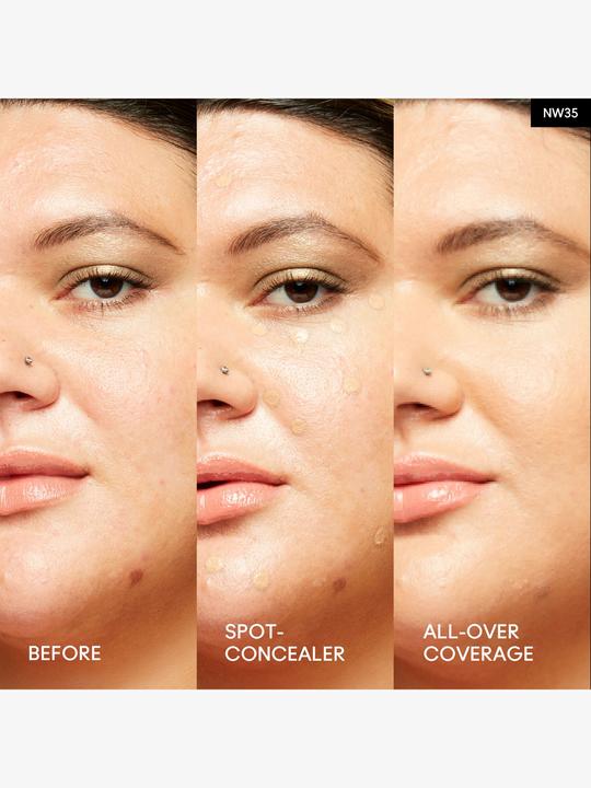 Actual product image MAC Cosmetics Studio Fix Every-Wear All-Over Face Pen No. NW35 (No. NW35)