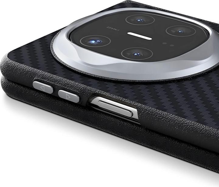 Immagine prodotto Abeel MagSafe-Hülle für Huawei Mate X6 Rutschfest Carbon (Compagno X)