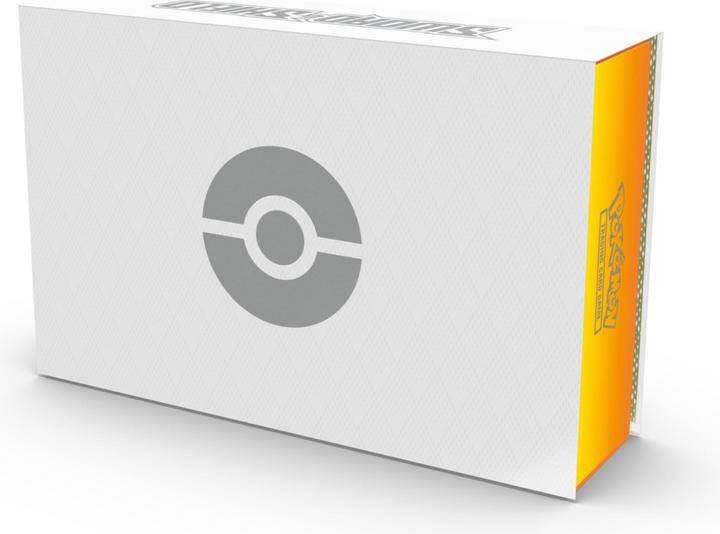 Actual product image Pokémon Pokemon TCG Ultra Premium Collection Glurak (English, Box Set & Collection)