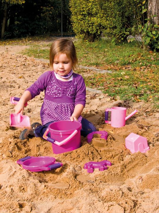 Actual product image Lena Happy Sand Pony, 7 dele