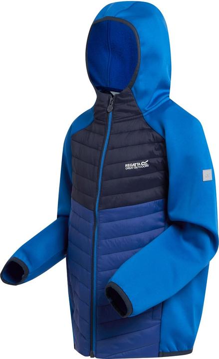 Actual product image Regatta Childrens/Kids Kielder VIII Hybrid Jacket (104)