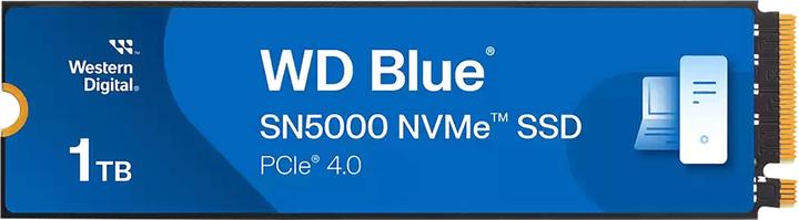 Productafbeelding WD Blue SN5000 (1000 GB, M.2 2280)