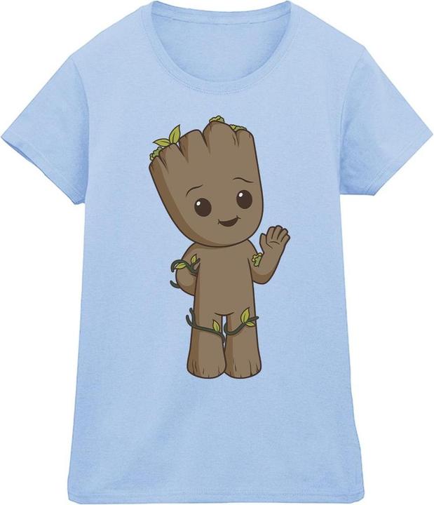 I Am Groot Cute Groot TShirt