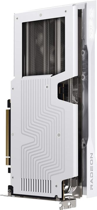 Image du produit XFX Swift Radeon RX 9060 XT OC White Triple Fan Gaming Edition (16 Go)