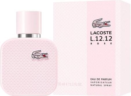 Immagine prodotto Lacoste L.12.12 Rosa (Eau de parfum, 35 ml)