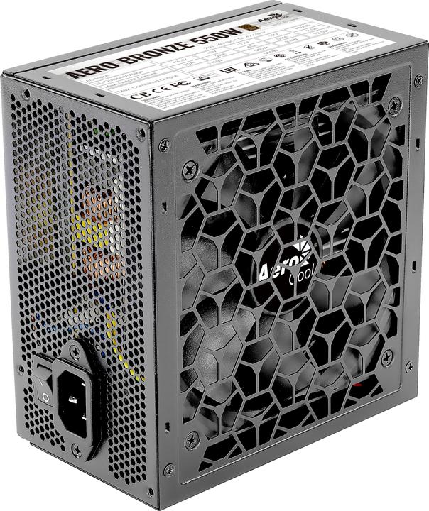 Produktbild AeroCool Netzteil AERO (550 W)