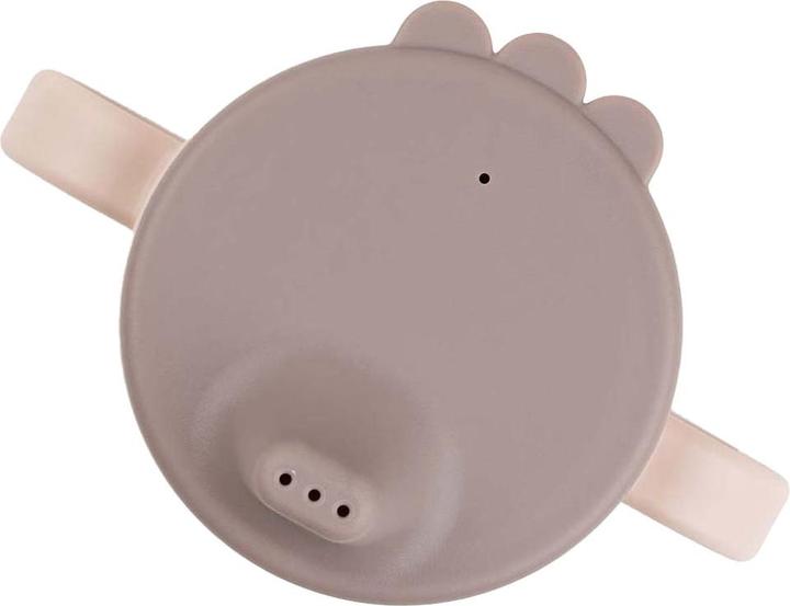 Actual product image Done by Deer Trinklernbecher Foodie Happy dots Rosa