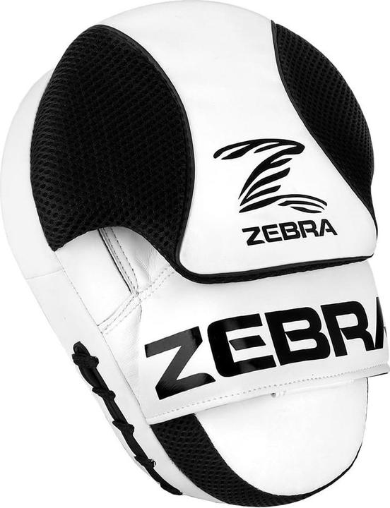 Produktbild Zebra Athletics Gebogene Pratzen (One Size)