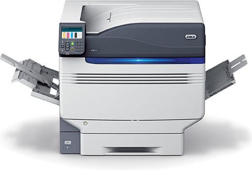 Actual product image OKI C911dn (Laser, Colour)