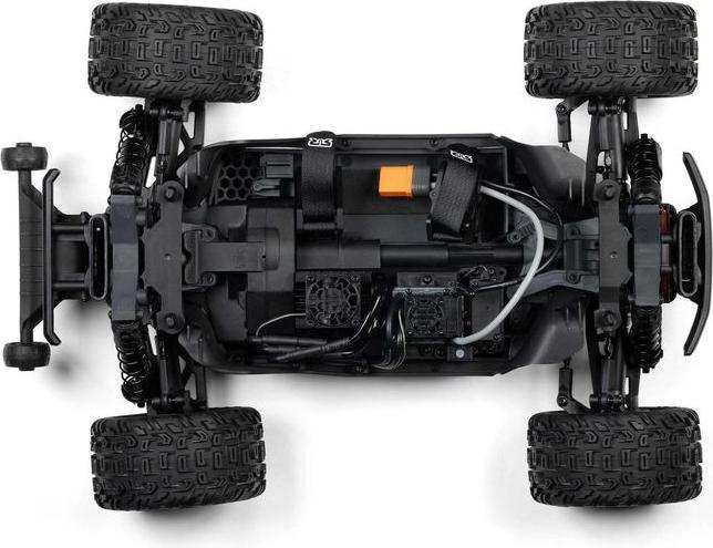 Produktbild Arrma SC.TRUCK VORTEKS BLX 1:10 4WD EP RTR 223S BLX Brushless - Red w/DSC OHNE Akku und OHNE LadegerÃ¤t (ARR Almost-Ready-to-Race)