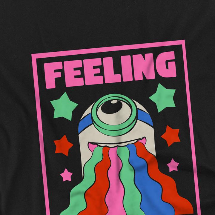 Immagine prodotto Minions Maglietta Feeling Strange Uomo (M)