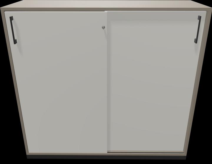 Immagine prodotto Narbutas Scelta armadio ad ante scorrevoli (120 x 40 x 111,5 cm)