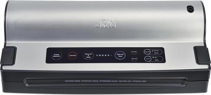 Actual product image Solis Vac Prestige 575