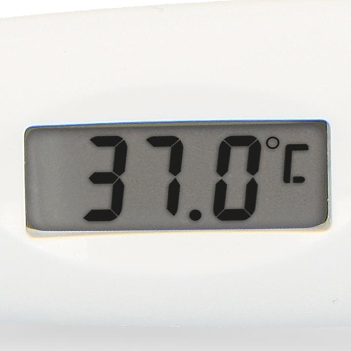 Produktbild Alecto BC-19 (Rektal, Achselhöhle, Mund)