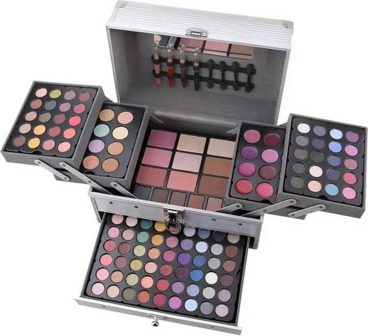 Actual product image MYA Cosmetics MYA TRAVEL PROFESIONAL 168 COLOURES - 412168 (412168)