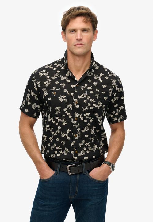 Immagine prodotto Superdry Kurzärmeliges Strandhemd (XL)