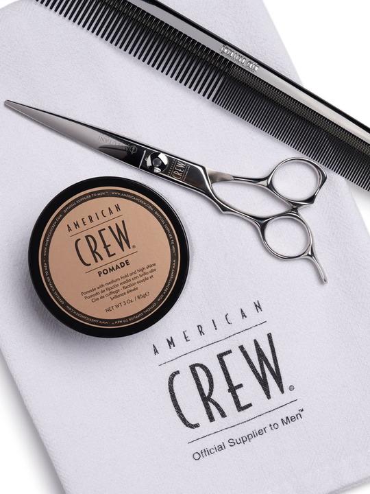Actual product image American Crew Pomade (Hair cream, 85 ml)